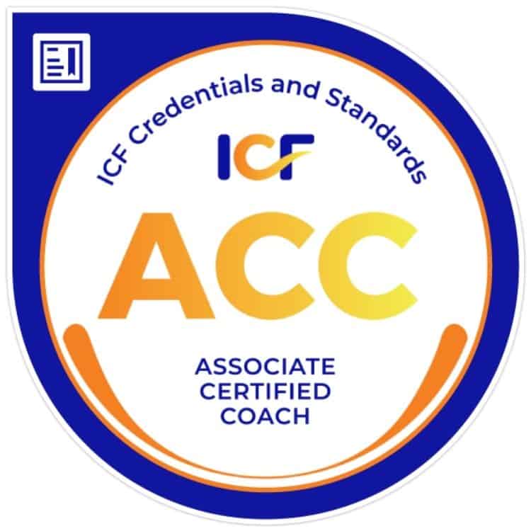 ACC (Associate Certified Coach)