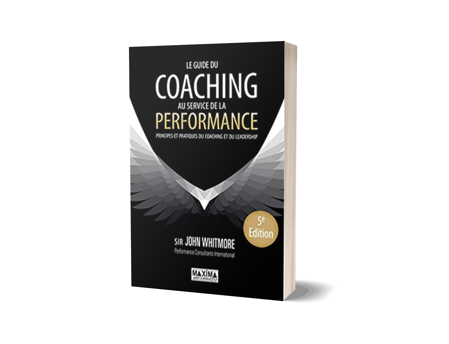Coaching for Performance (Tái bản lần thứ 5)