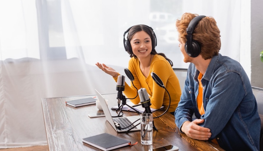 Podcast dành cho coach