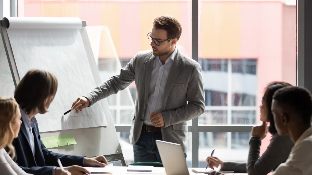Professional coaching là quá trình hỗ trợ cá nhân phát triển kỹ năng