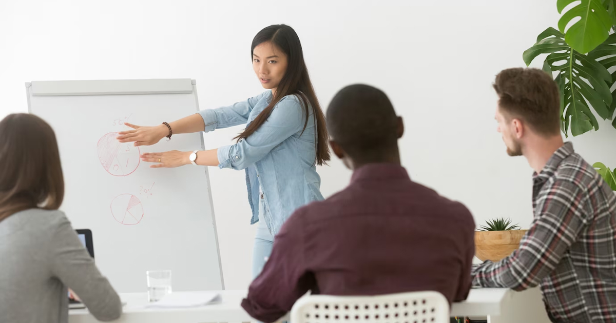 Coaching nâng cao năng lực lãnh đạo cho CEO, tạo nền tảng cho một tập thể vững vàng và gắn kết.