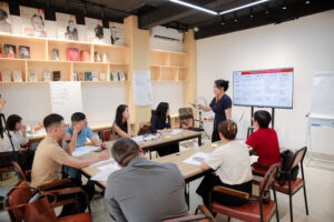 Khóa học coaching online