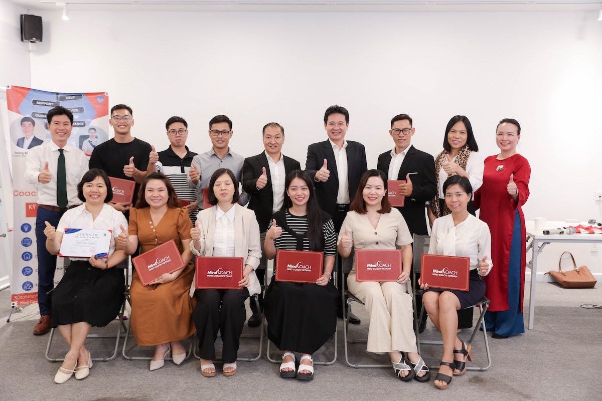 Mind Coach Global - Tiêu chuẩn nghề Coach theo ICF và 8 năng lực cốt lõi.