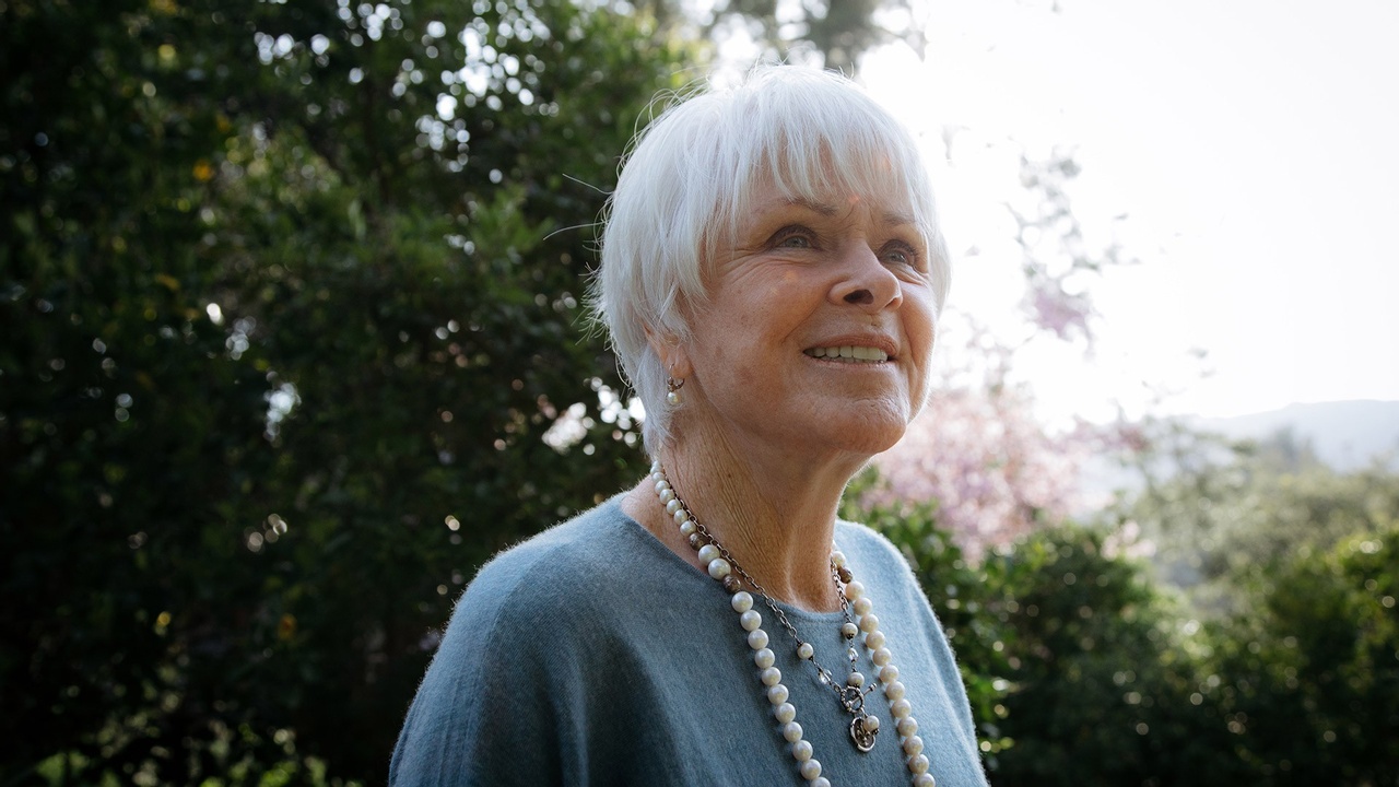 Byron Katie đã thay đổi cách hàng triệu người đối mặt với suy nghĩ tiêu cực