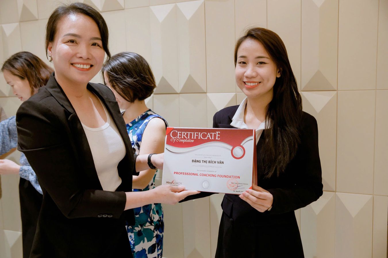 Định hướng tư duy người lãnh đạo với Mind Coach Global