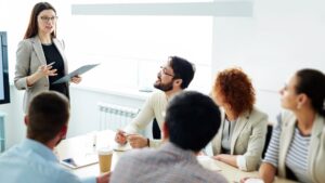 Coaching giúp CEO chuyển hóa nội lực và phát triển doanh nghiệp