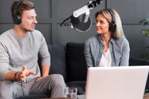 Podcast Dành Cho Coach