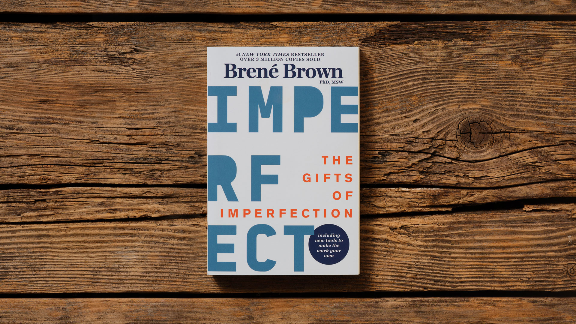 The Gifts of Imperfection