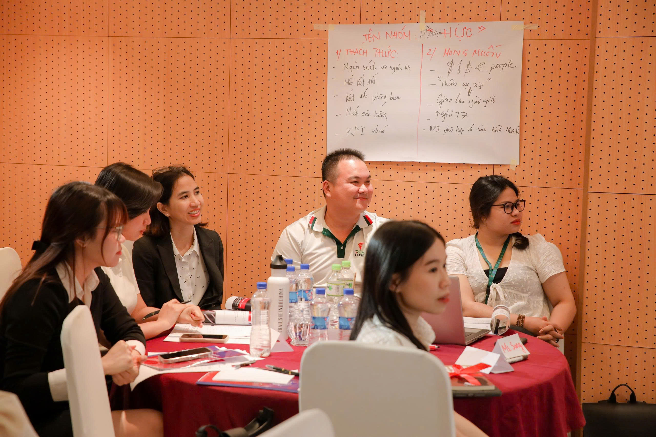 Các chương trình coaching mang lại giá trị rõ rệt cho nhiều nhóm CEO khác nhau