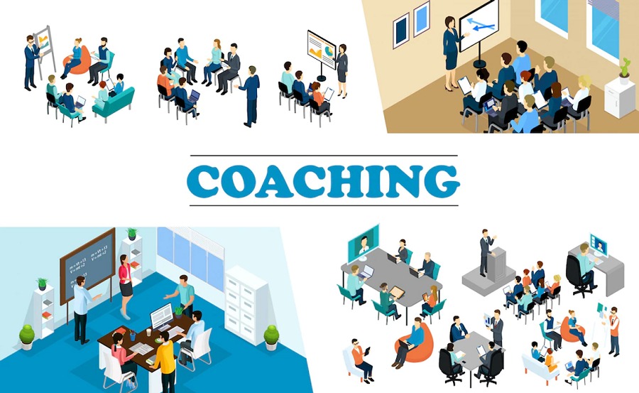 Coaching – Đồng hành để khai mở tiềm năng