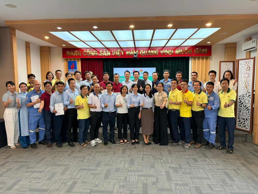 Chương trình nổi bật Coach Minh Ngọc tham dự