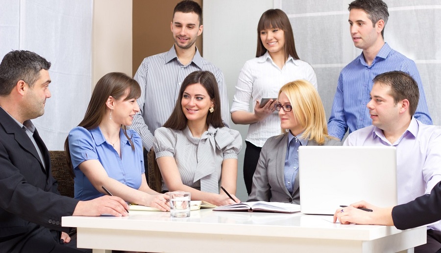 Coaching giúp xây dựng văn hoá làm việc vững mạnh