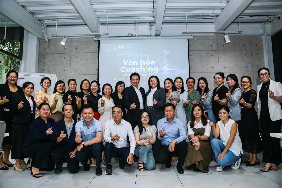 Định hình tư duy chiến lược và dẫn dắt toàn diện cùng Mind Coach Global