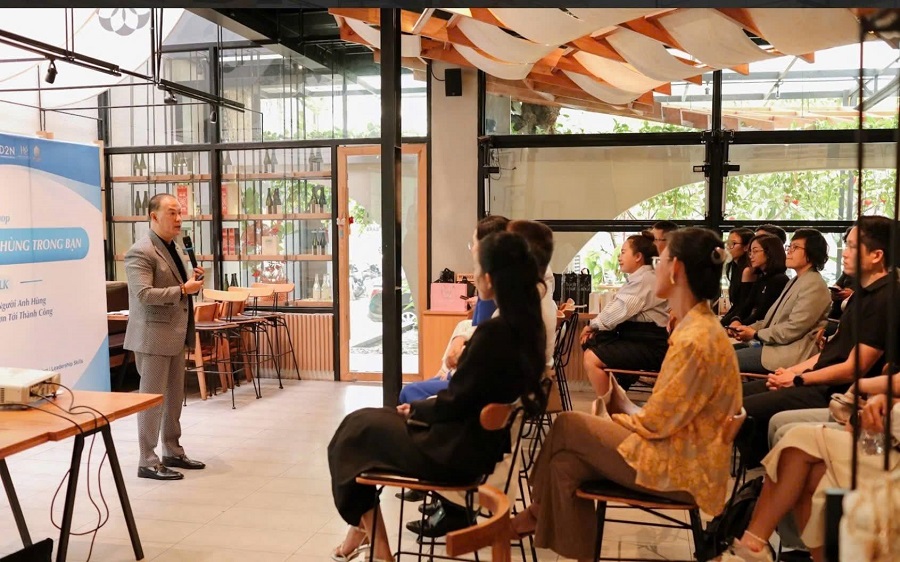 Mind Coach Global triển khai khóa học riêng cho từng đối tượng