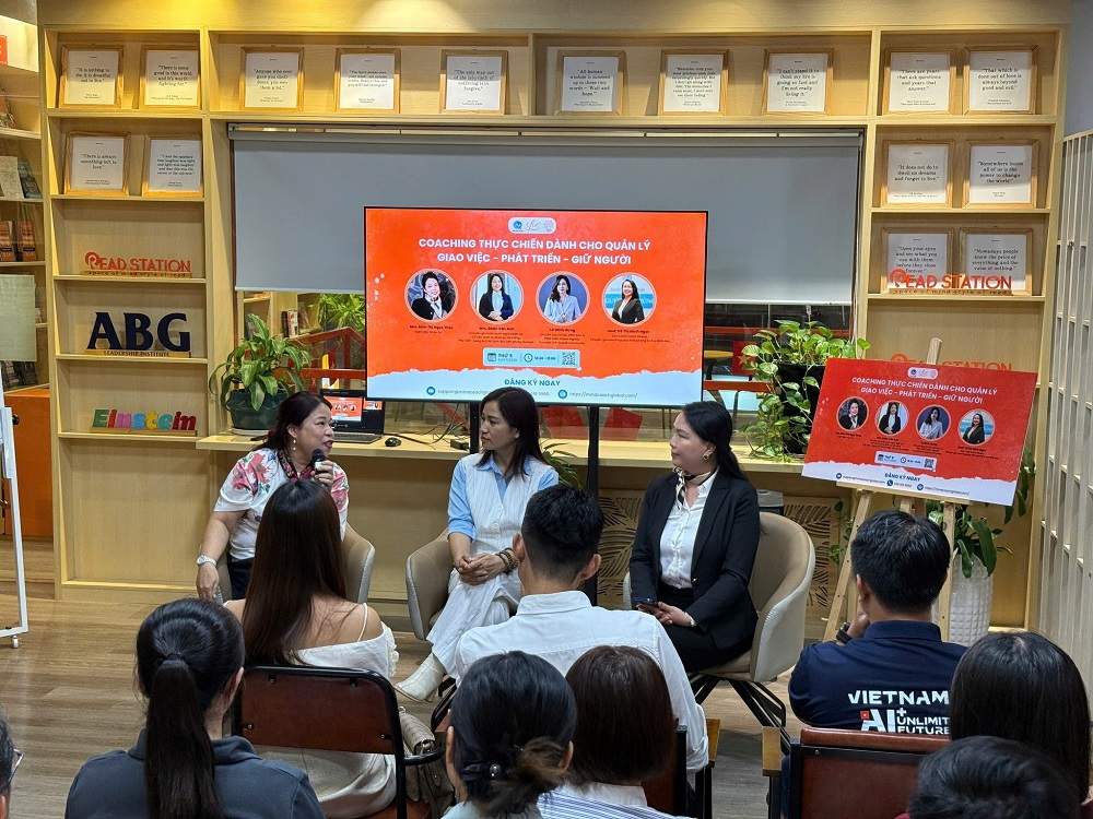 Học kỹ năng lãnh đạo tại Mind Coach Global
