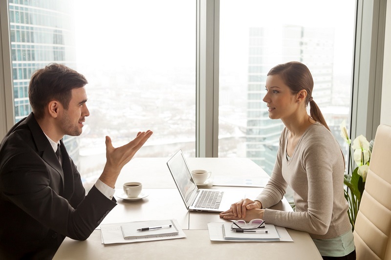 Giao tiếp hai chiều với coach giúp đảm bảo hiệu quả coaching tối ưu.