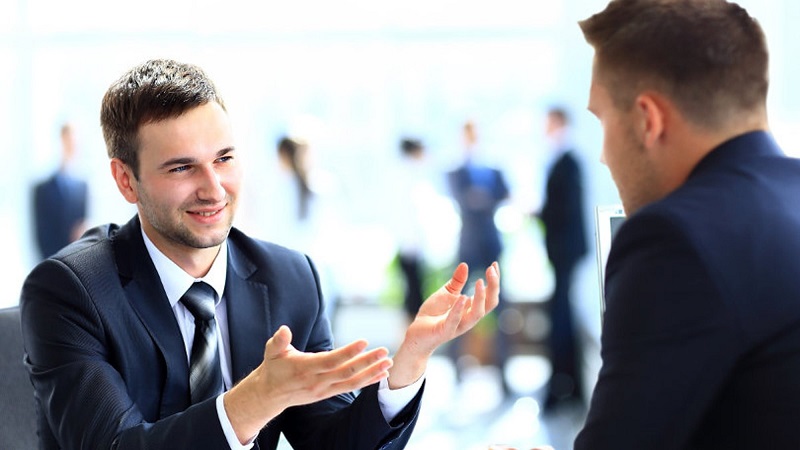 Quy trình một buổi khai vấn cho khách hàng